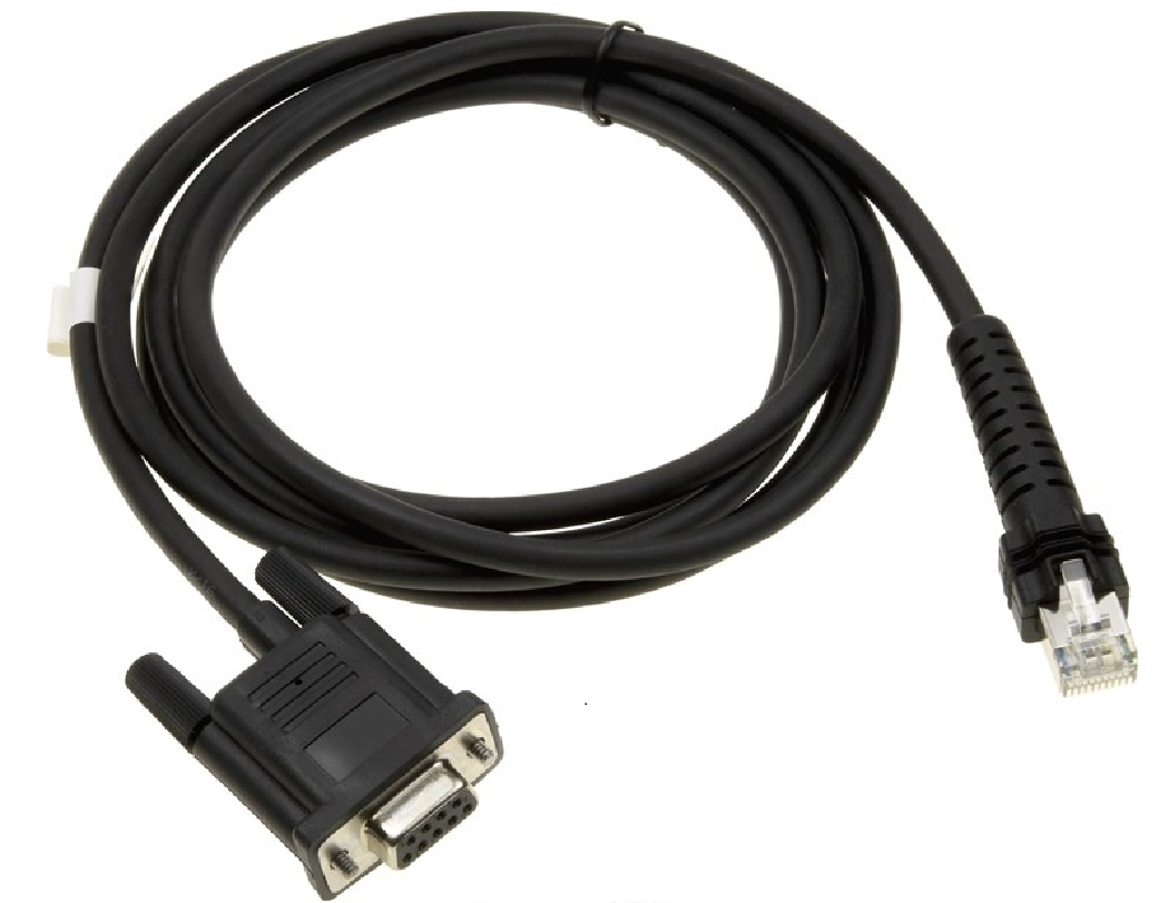 8-0751-11 - Datalogic Cavo, RS232, alimentazione Esterna, 9D, S, 2 m